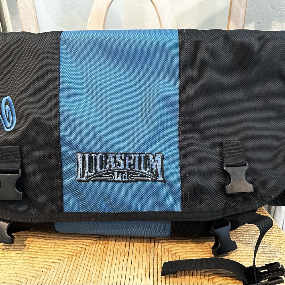 Rare Lucasfilm messenger Bag! Star Wars NWOT , GIFT IDEAS!
